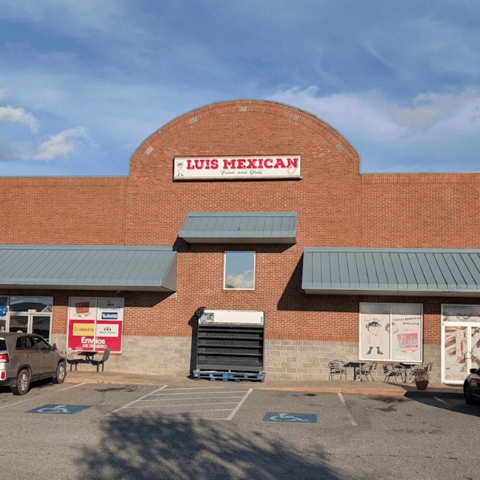 Luis Mexican Food & Grill - Bowling Drive