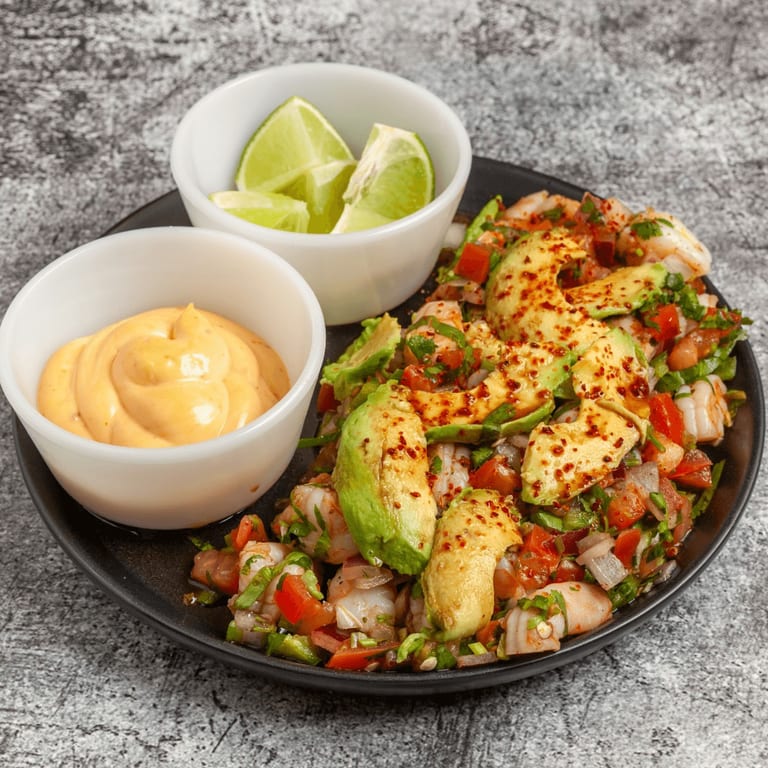 Fresh Mexican Favorites Made Daily