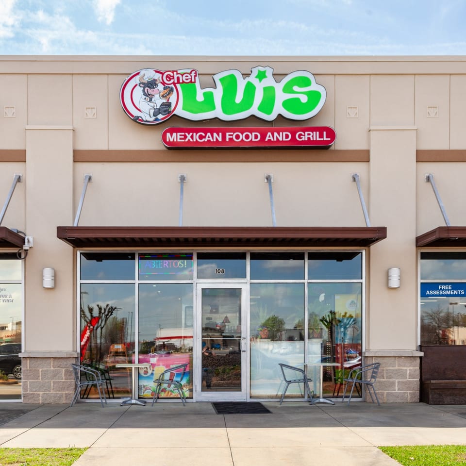 Luis Mexican Food & Grill - State Route