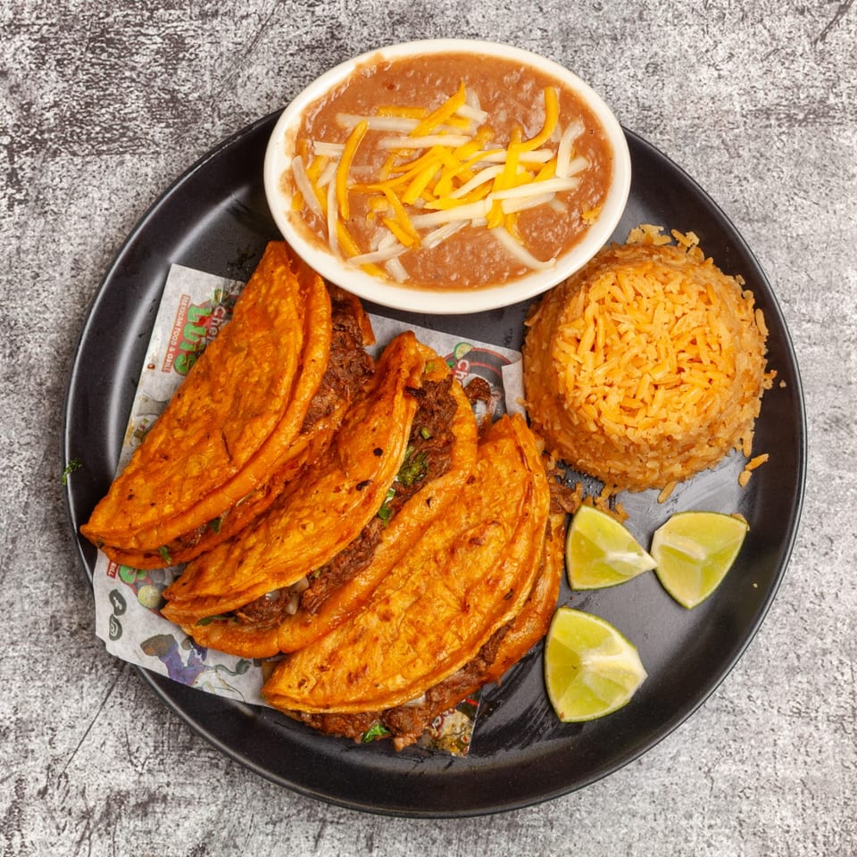 Mexican Catering for Your Event in Warner Robins