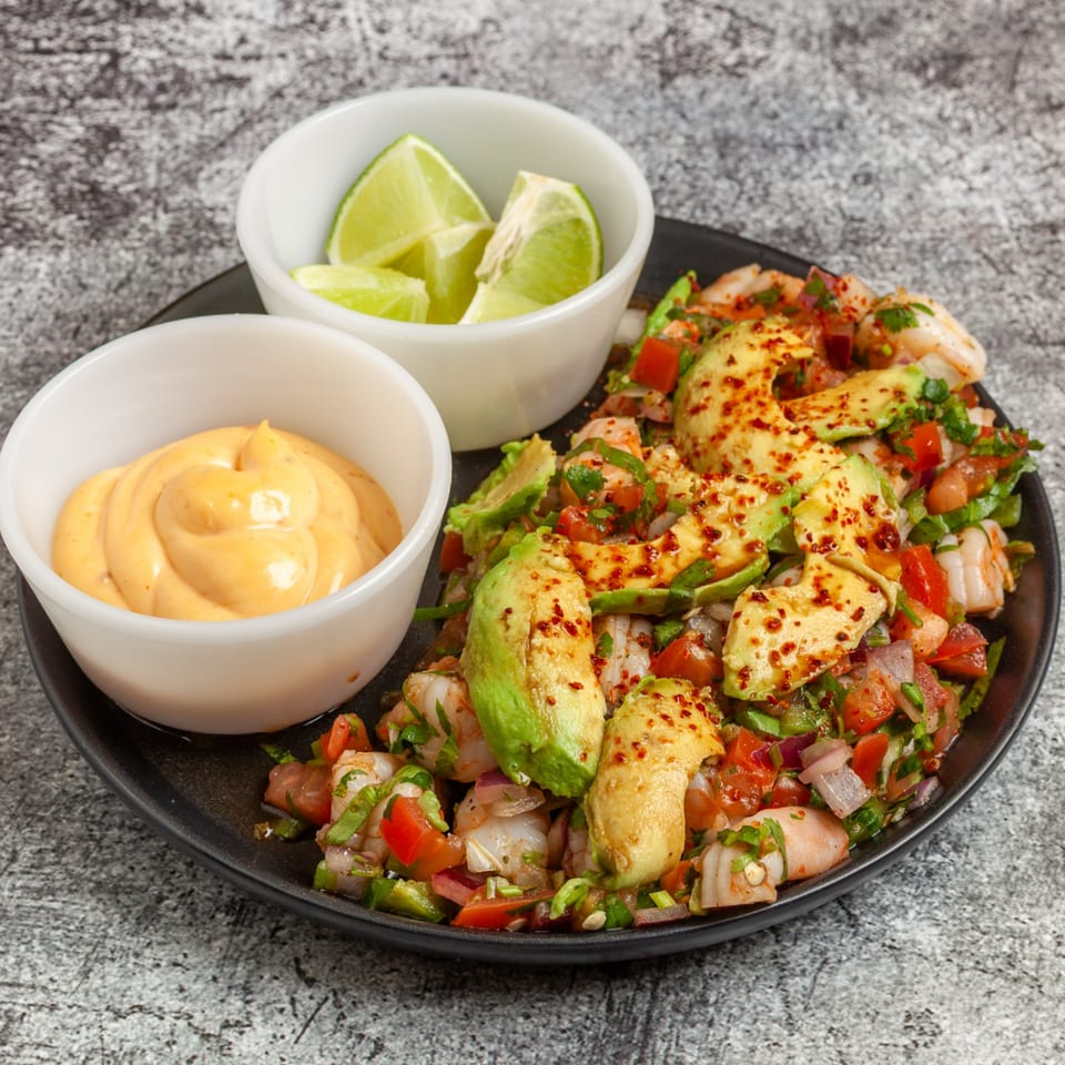 Fresh Mexican Favorites Made Daily