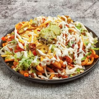 Luis Steak Fries