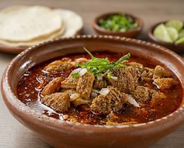 Menudo.