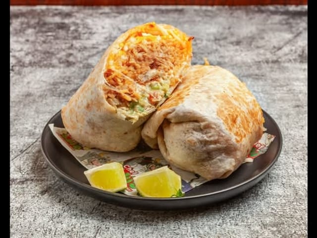 Burrito.