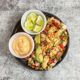 Shrimp (Camaron) Ceviche