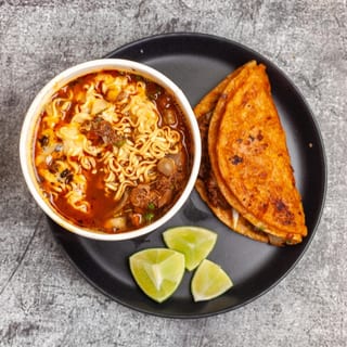 Birria Ramen Soup