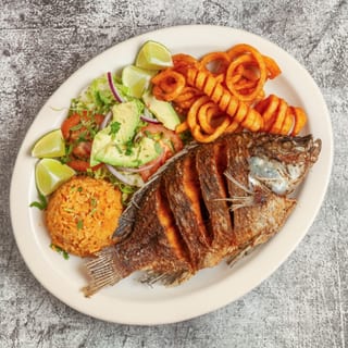 Fried Fish (Pescado Frito)
