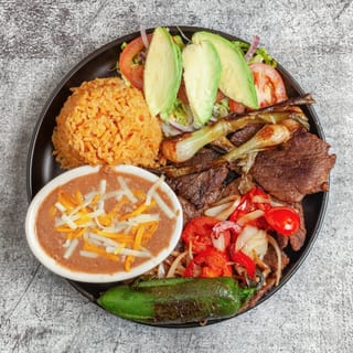 Steak (Carne Asada)