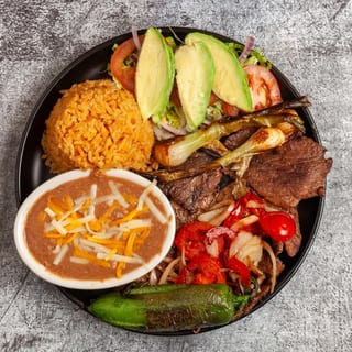 Steak (Carne Asada)